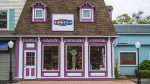 Main Street Sweets and Treats