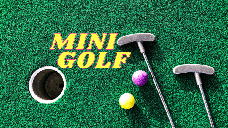 Read more about the article Miniature Golf