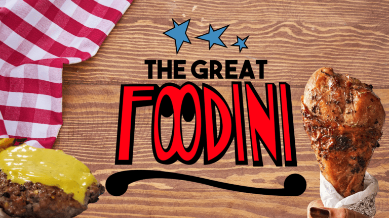 Read more about the article The Great Foodini